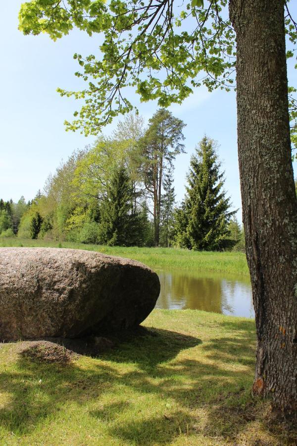 Hotel Kargaja Kuke Saun & Kaemping Padakorve Exteriér fotografie