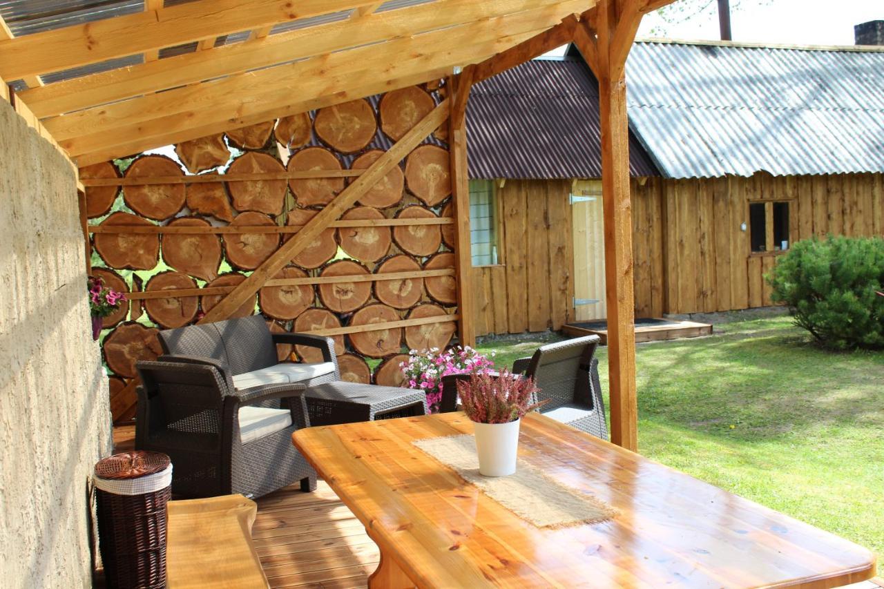 Hotel Kargaja Kuke Saun & Kaemping Padakorve Exteriér fotografie