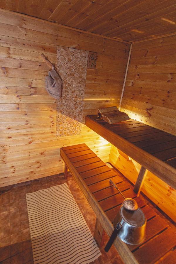 Hotel Kargaja Kuke Saun & Kaemping Padakorve Exteriér fotografie