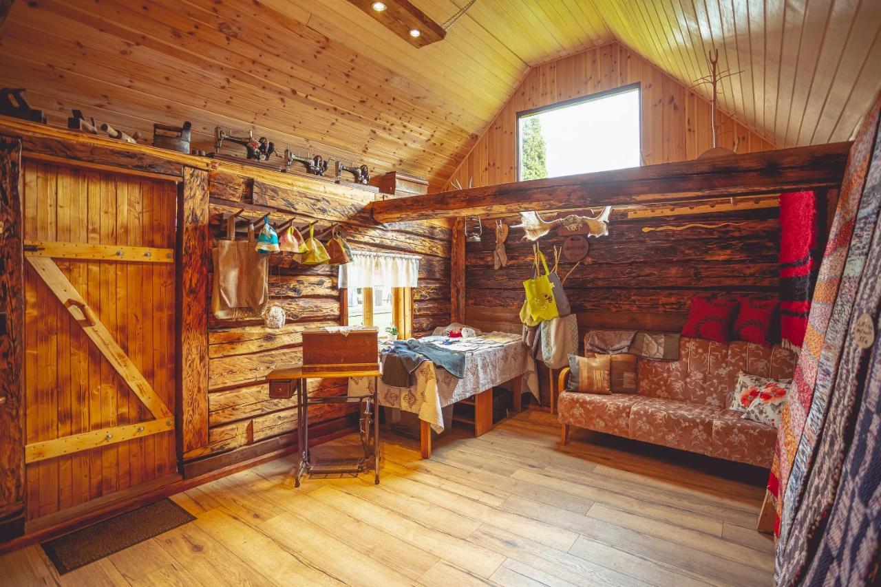 Hotel Kargaja Kuke Saun & Kaemping Padakorve Exteriér fotografie