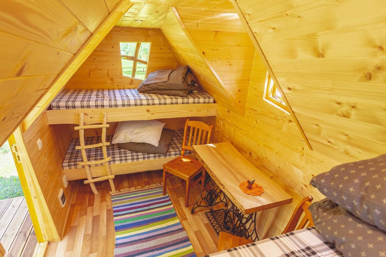 Hotel Kargaja Kuke Saun & Kaemping Padakorve Exteriér fotografie