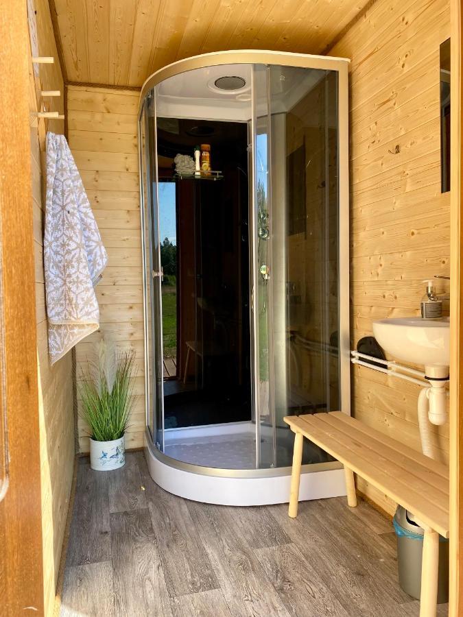 Hotel Kargaja Kuke Saun & Kaemping Padakorve Exteriér fotografie